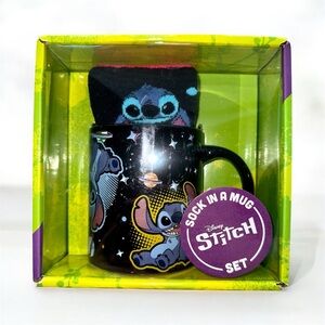New Stitch Sock in a Mug Set